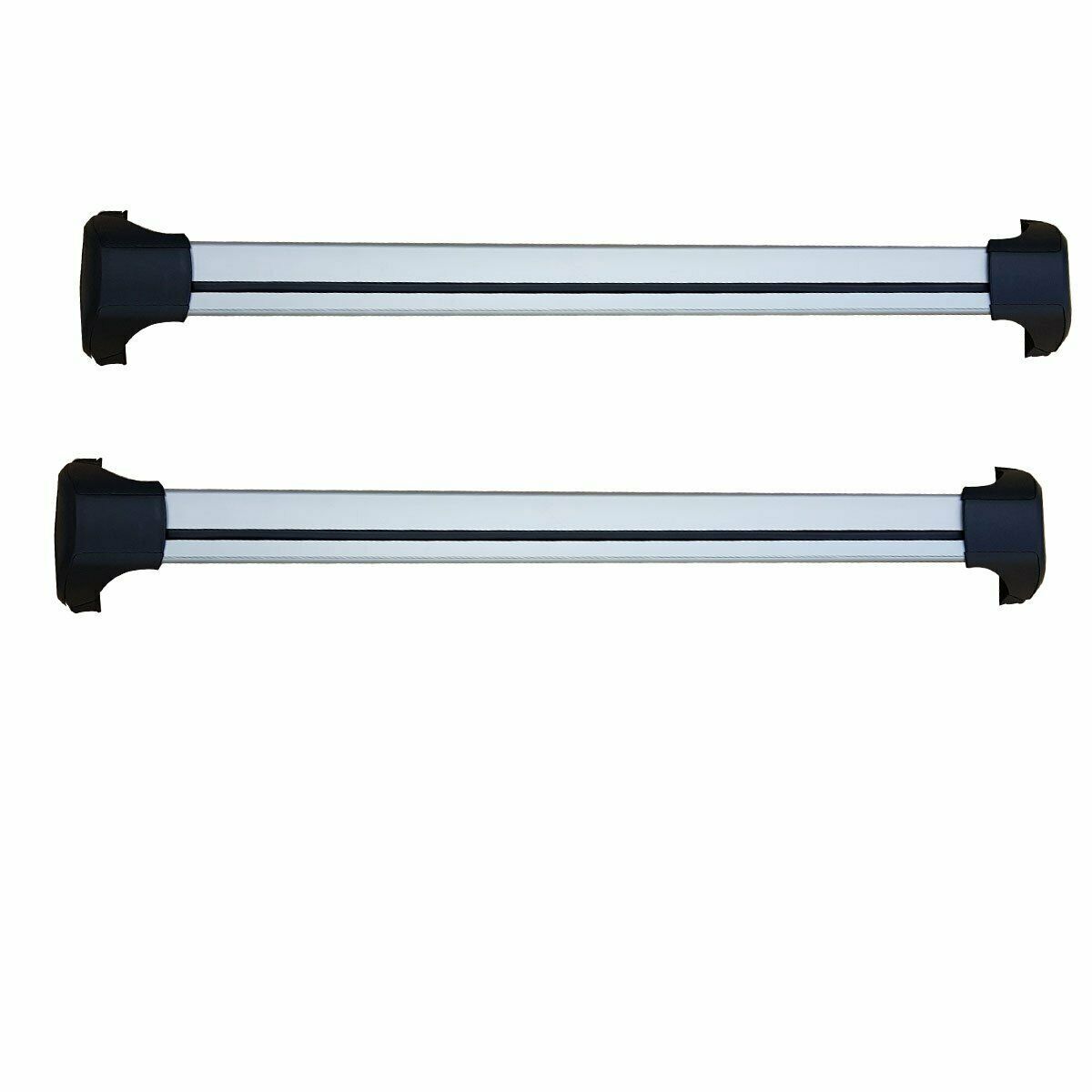 Aero Roof Rack Cross Bar Fit For Suzuki Grand Vitara 8/2005-2019 3 Or 5 Doors image