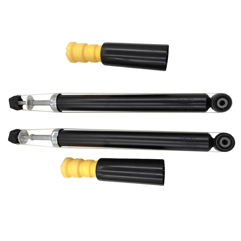 Pair Rear Shock Absorbers Strut Fit For BMW X3 E83 2.0 2.5L 3.0L N47 M57 SAV 2004-2011 image