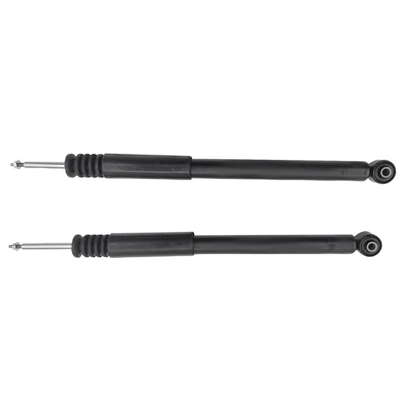 Pair Rear Shock Absorbers Fit For Ford Fiesta WS WT 1.0L 1.5L Hatchback WZ 1.6L Sedan Hatchback 2009-2019 image