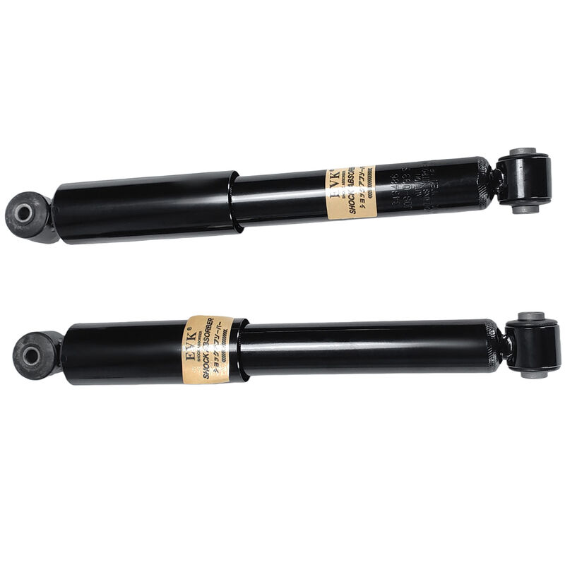Pair Rear Shock Absorbers Fit For Abarth 500 Fiat 500 500C 0.9L 1.2L 1.4L 312A2 312A1 169A3 169A4 169A1 2008-2021 343488 image