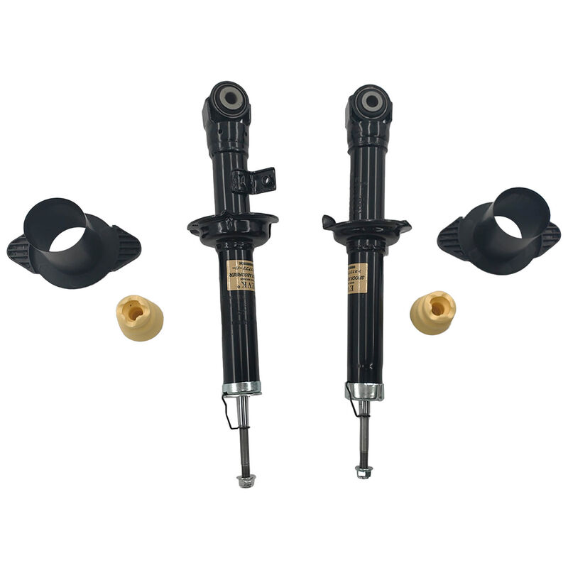 Pair Rear Shock Absorbers Fit For Honda Odyssey RB1 K24A6 2.4 I4 FWD Wagon 06/2004-03/2009  image