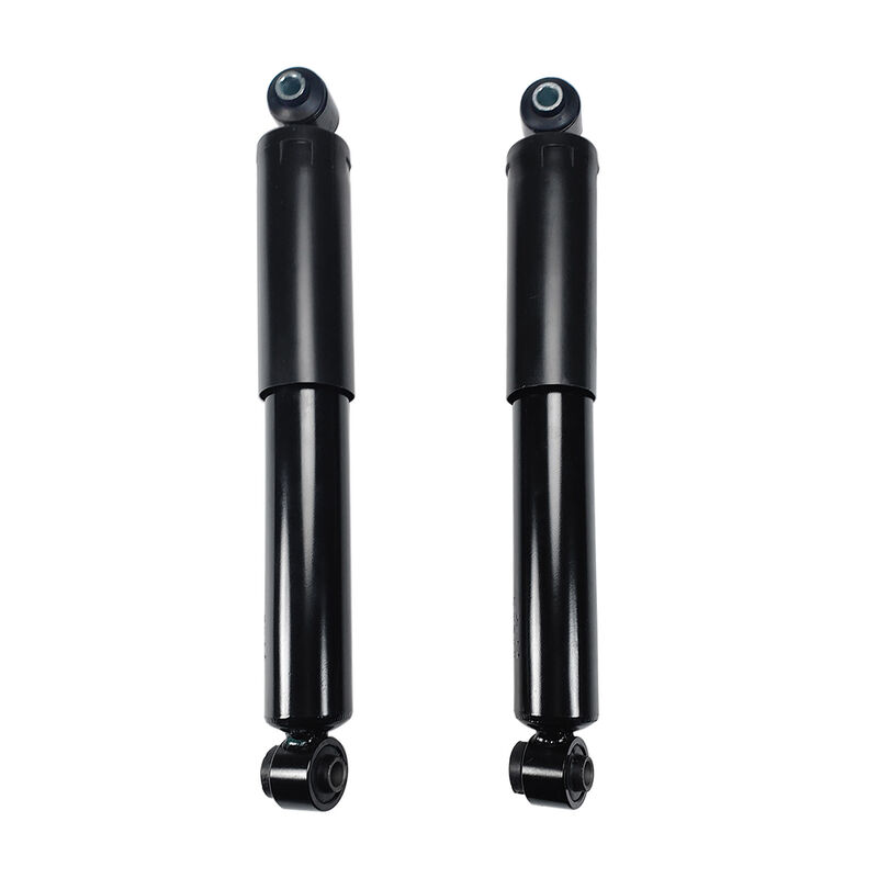 Pair Rear Shock Absorbers Fit For Hyundai Accent RB i20 PB Kia Cerato TD 1.4L 1.6L 2.0L G4LC G4FA G4FC D4FB G4FD G4KD 2008-2019 349098 image