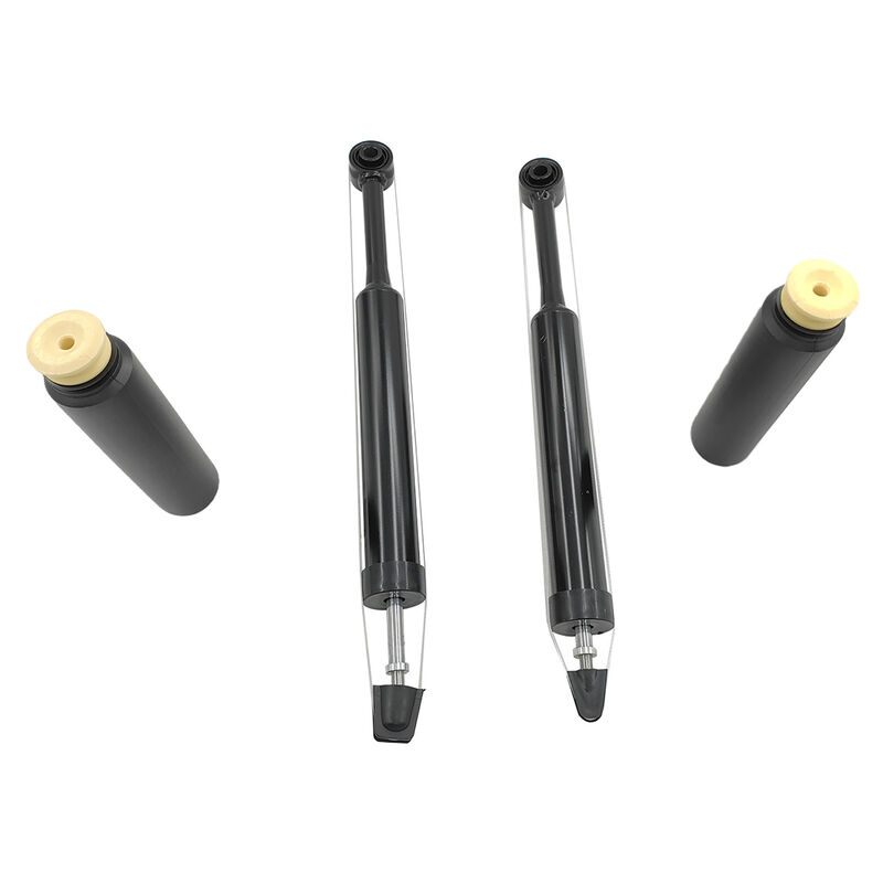 Pair Rear Shock Absorbers Fit For Jeep Cherokee KL 2013-ON image