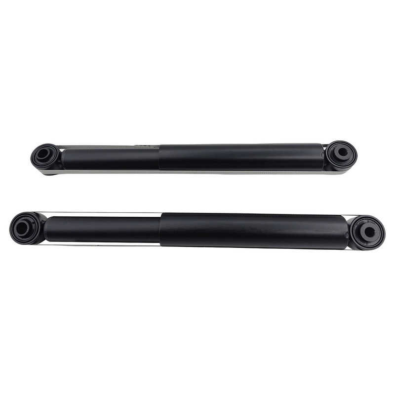 Machter 2 x Rear Shock Absorbers Fit For Nissan Pathfinder 3.3 V6 4x4 R50 SUV 1995-2004 image