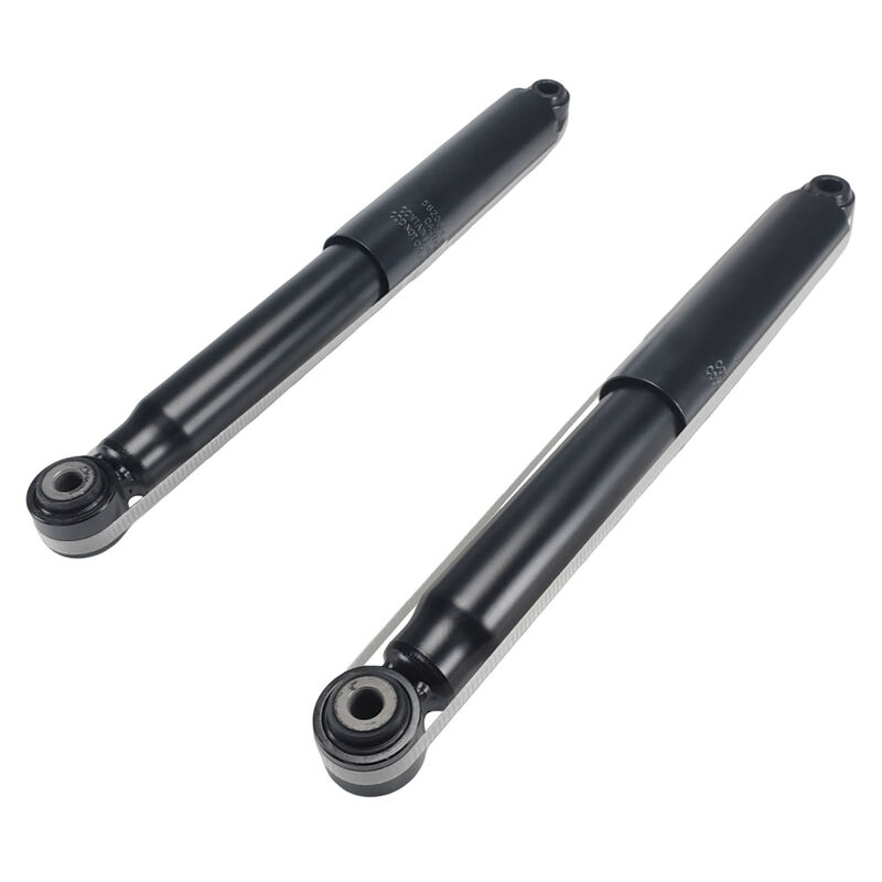 Pair Rear Shock Absorbers Fit For Nissan Navara D23 NP300 RWD 2.3L 2.5L 2015-ON 3440060 image