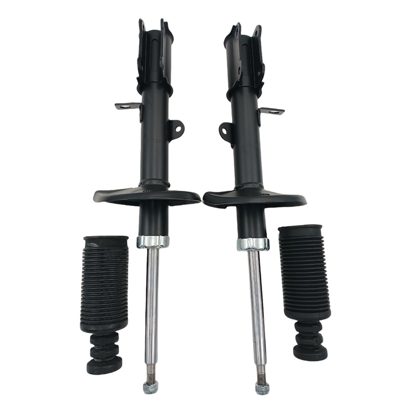 Machter 2 x Rear Shock Absorbers Struts Fit For Toyota Corolla AE110 AE111 AE112 1998-2001 image