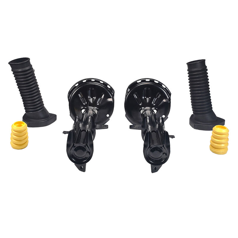 Pair Rear Ultima Shock Absorbers Fit For Toyota Kluger GSU45R GSU45 4WD 3.5L Auto 08/2007-02/2014 339235 339234 image