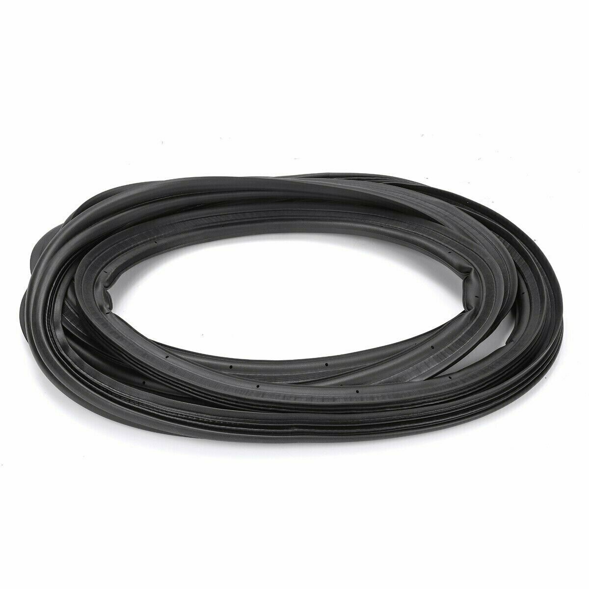 Tail Gate Rubber Seal Strip Fit For Toyota Hiace Van High Roof Narrow Body 89-05 image