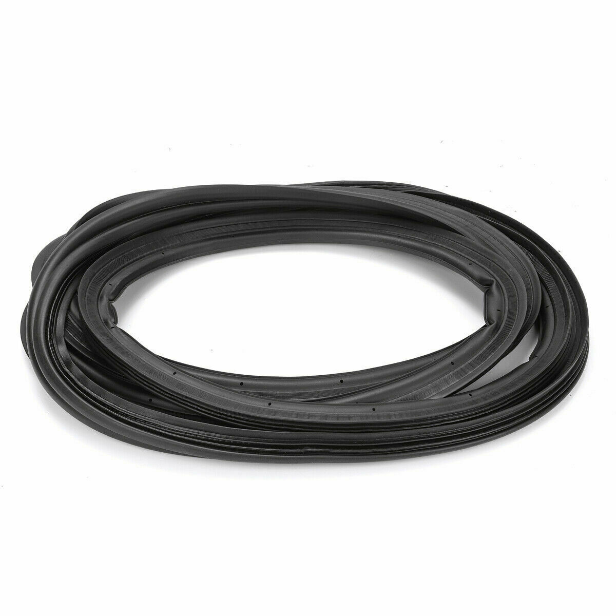 Rear Tailgate Rubber Seal Strip Fit For Toyota Hiace Van Low Roof 2005-2017 image