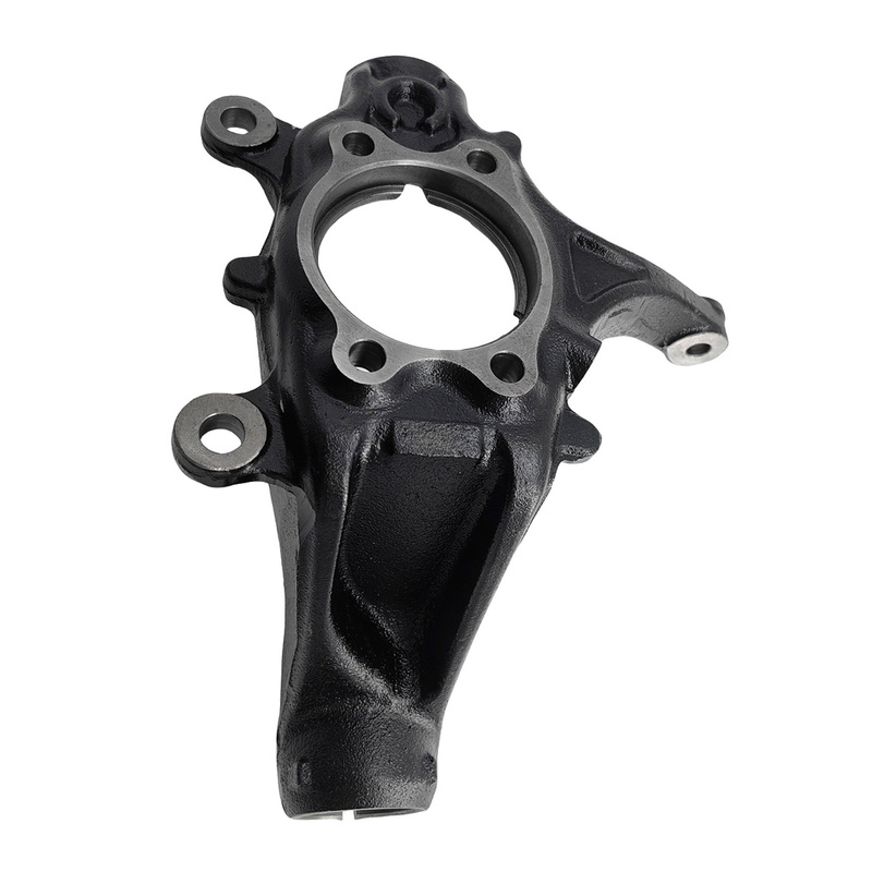 1 x Front Steering Knuckle Right Hand Side Fit For Nissan X-Trail T32 2014-2021 image