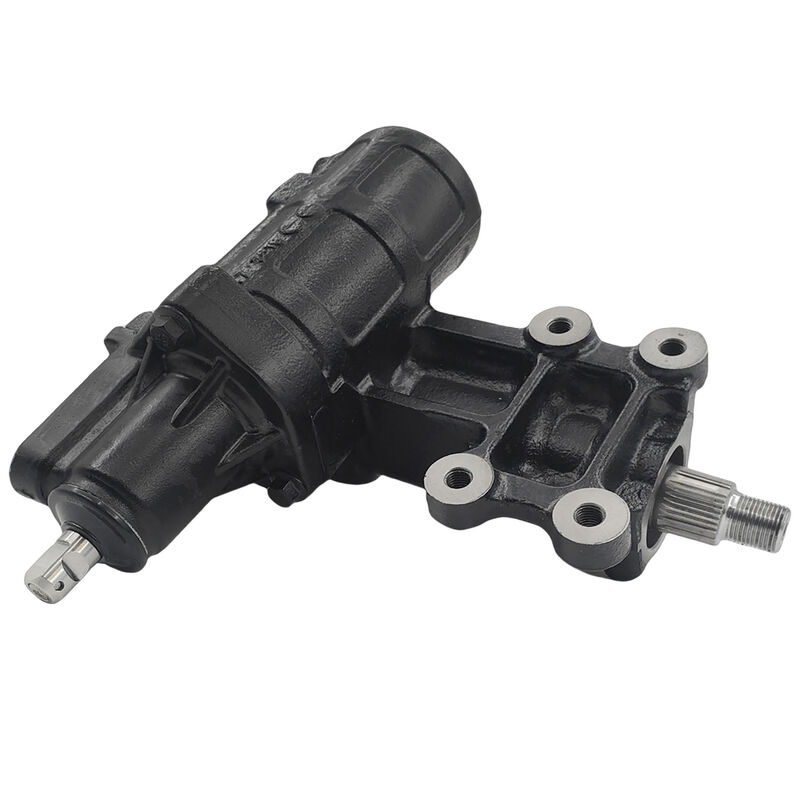 Power Steering Gear Box Fit For Jeep Wrangler JK 2-Door 18200921-101 2009-2017 image