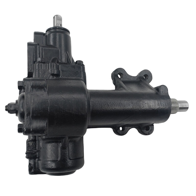 Power Steering Box Fit For Jeep Wrangler JK 4 Door Unlimited Sport 3.6L V6 Gas 52060188AC 2007-2018 image