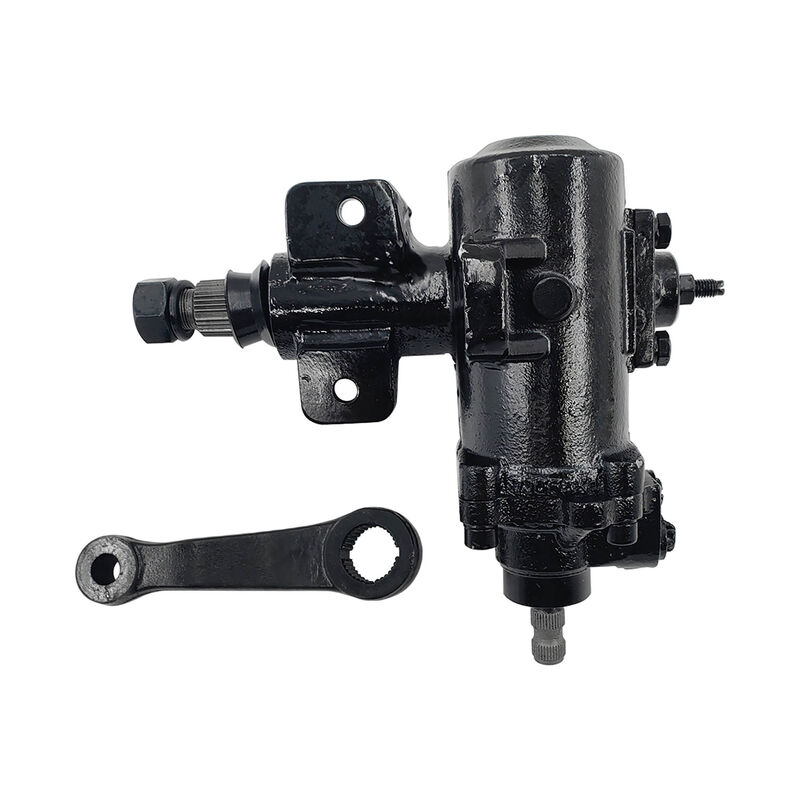 Power Steering Box Rack Fit For Toyota Hilux 2WD KZN165 190 KDN LN RZN YN 4411035320 4420426040 09/1997-03/2005 image
