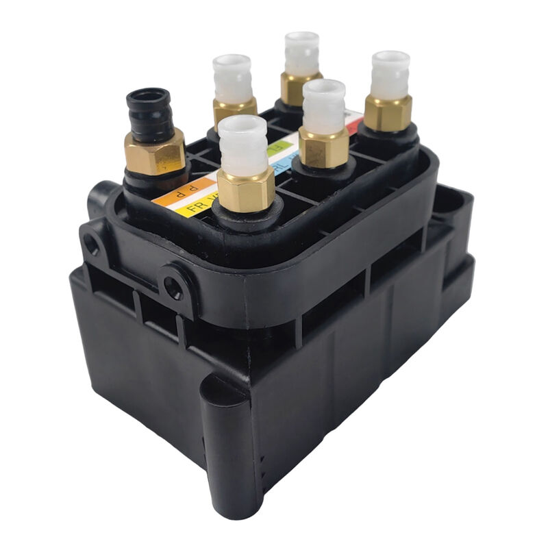 Air Suspension Solenoid Valve Block Fit For Mercedes Benz R W251 V251 S W221 ML W164 W166 2005-2015 A2123200358 image