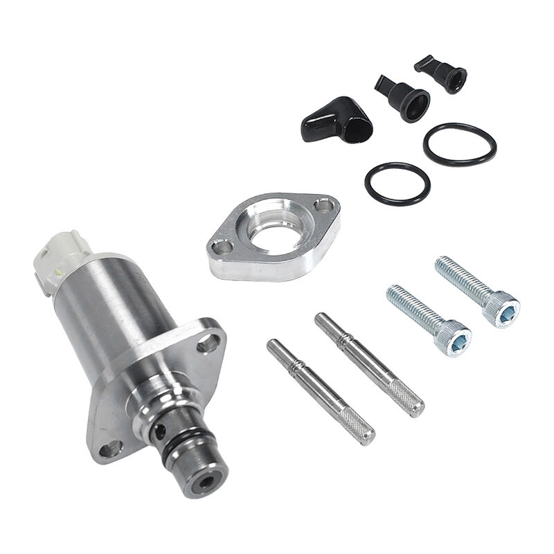 Suction Control Valve Kit 51mm Fit For Mitsubishi Pajero NS NT NW NX Nissan Navara D40 Pathfinder R51 X-Trail T31 Mazda 3 BK 6GY 2005-2021 image