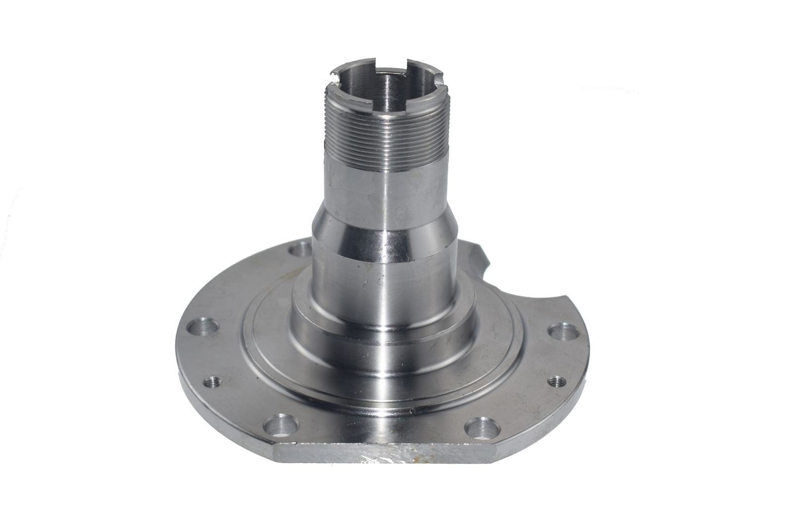Front Left Hand Side Axle Spindle Fit For Nissan Patrol GU Y611998-Onwards image