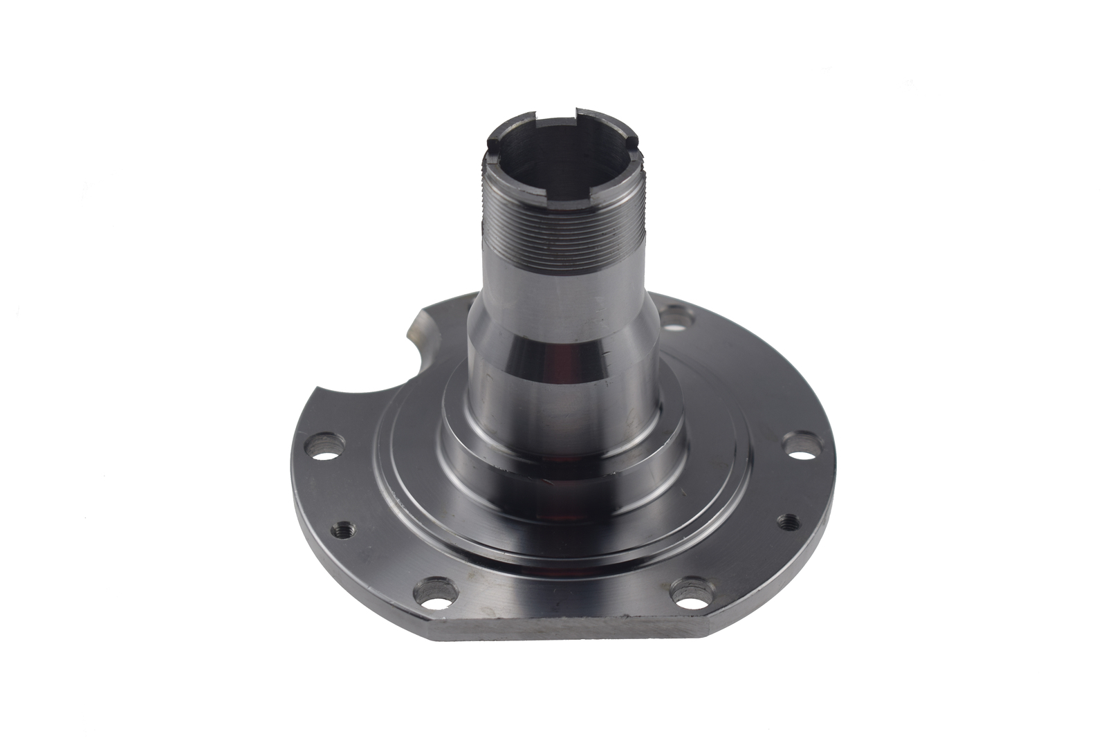 Front Right Hand Side Axle Spindle Fit For Nissan Patrol GU Y611998-Onwards image