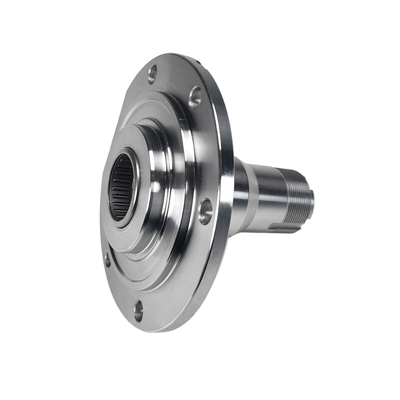 Front Outer Axle Spindle Hub Left Hand Side Fit For Nissan Patrol GQ Y60 TD42 TB42 4.2L 08/1987-12/1997 4001101J00 image