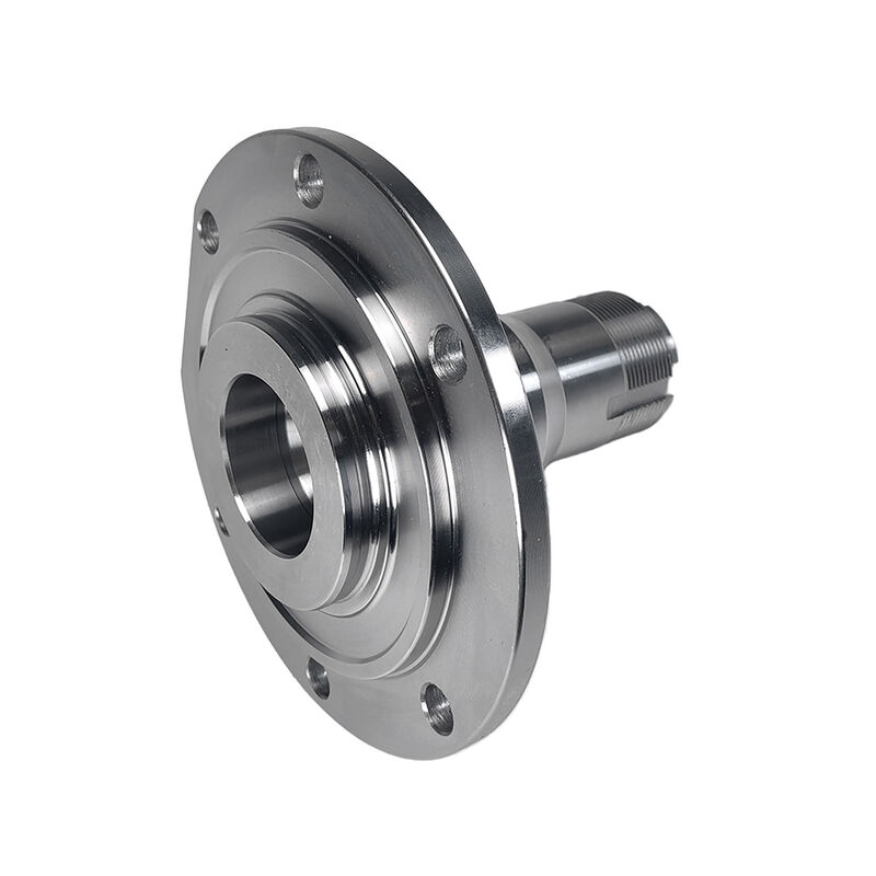 Front Outer Axle Spindle Hub Right Hand Side Fit For Nissan Patrol GQ Y60 TD42 TB42 4.2L 08/1987-12/1997 4001001J00 image