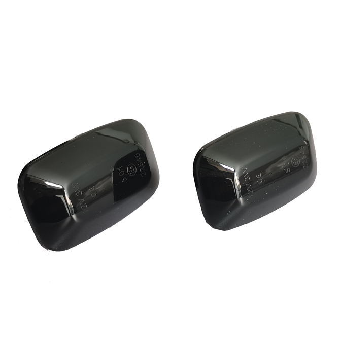 Sequential LED Side Marker Indicator Light Fit For Toyota Landcruiser 70 80 100 Series image