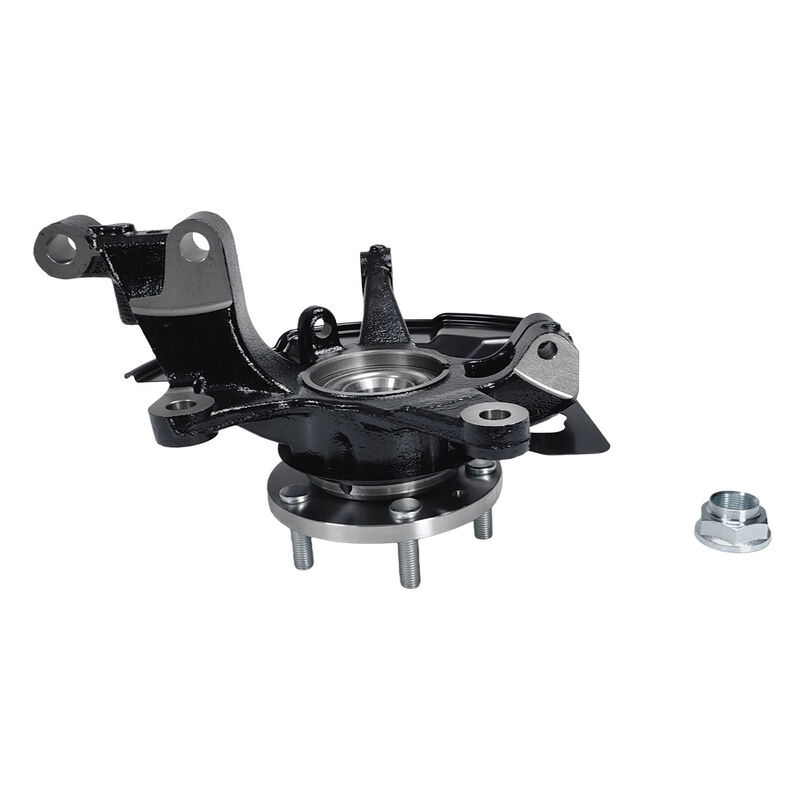 Front Steering Knuckle Hub Right Hand Side Fit For Mazda CX-7 ER 2.2L 2.3L 2.5L CX-9 TB 3.7L 2006-2016 L206-33-020B image