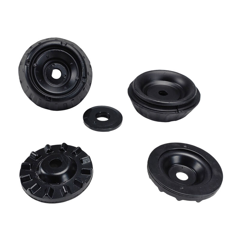 Pair Front Strut Mounts With Bearing Fit For Hyundai Accent RB i20 PB For Kia Rio UB 1.4L 1.6L 2010-2019 546111J000 image