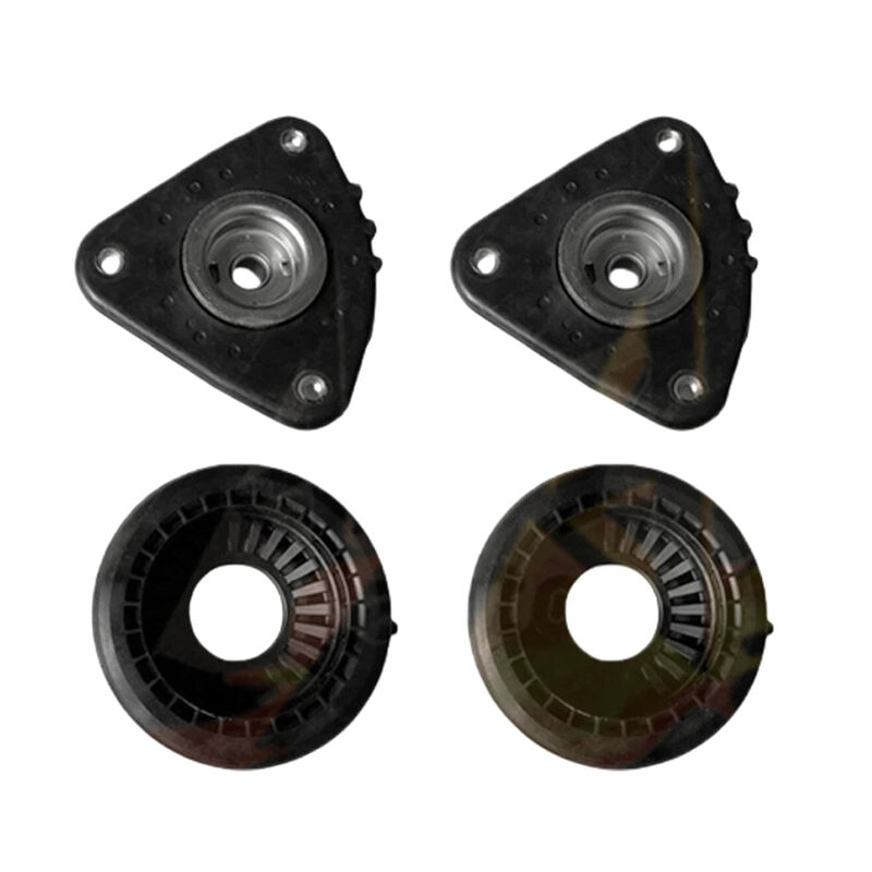 2 x Front Top Strut Mounts With Bearings Kit Fit For Ford Focus LS LT 2.0L Petrol Diesel 2005-2009 image