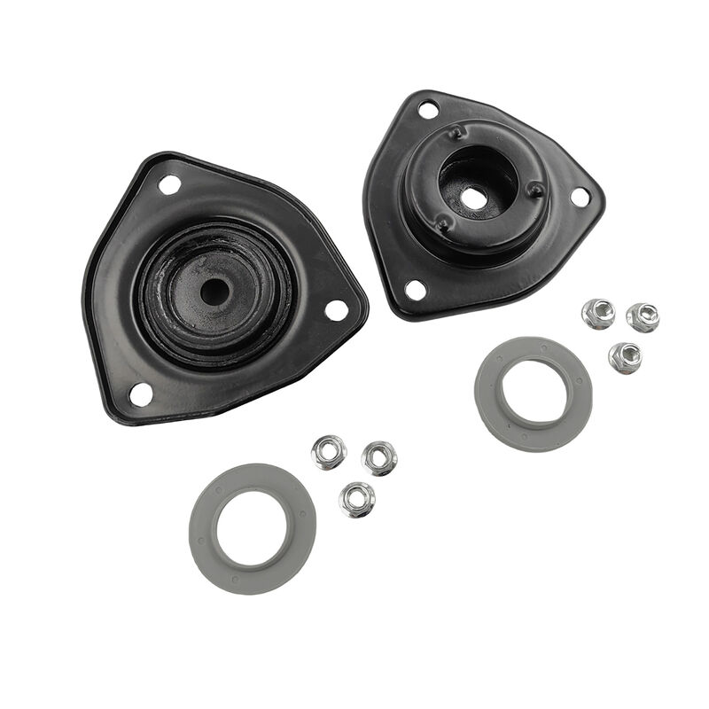 Pair Front Top Strut Mount Kit Left & Right Hand Side Fit For Nissan Pulsar N15 Hatchback Sedan 1995-2000 image