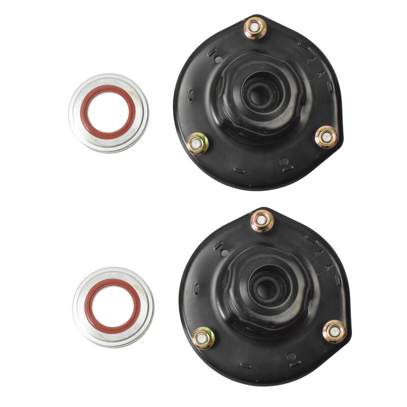 Pair Front Strut Mounts Fit For Toyota Camry ACV36 MCV36 2002-2006 image