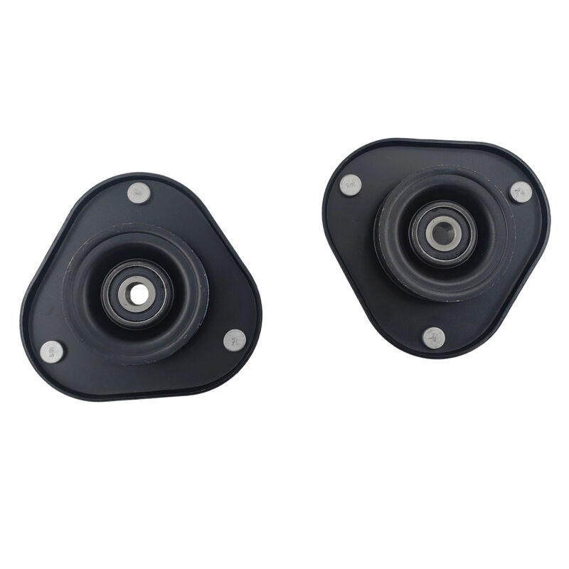2 Pcs Front Strut Mounts & Bearings Shock Absorber Support Fit For Toyota Corolla ZRE152 2008-2012 image