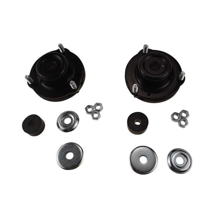 2 x Front Upper Strut Shock Mounts Fit For Hilux GGN25R KUN25R KUN26R TGN26R 2005-2014 image