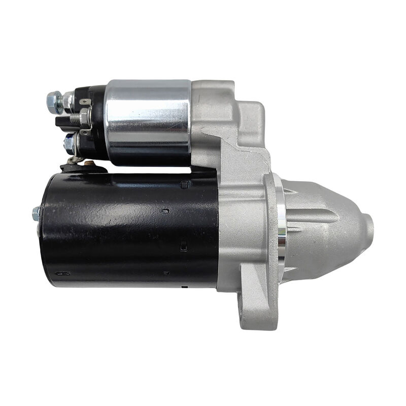 Starter Motor Fit For Mercedes-Benz C-Class CLC CLK E-Class G-Class SLK Sprinter For Nissan Pick 0001107406 image