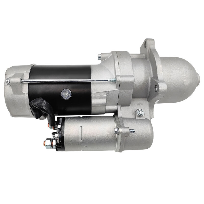 Starter Motor Fit For Bobcat 6660797 6701847 6714082 6630182 6645246 1600 611 631 image
