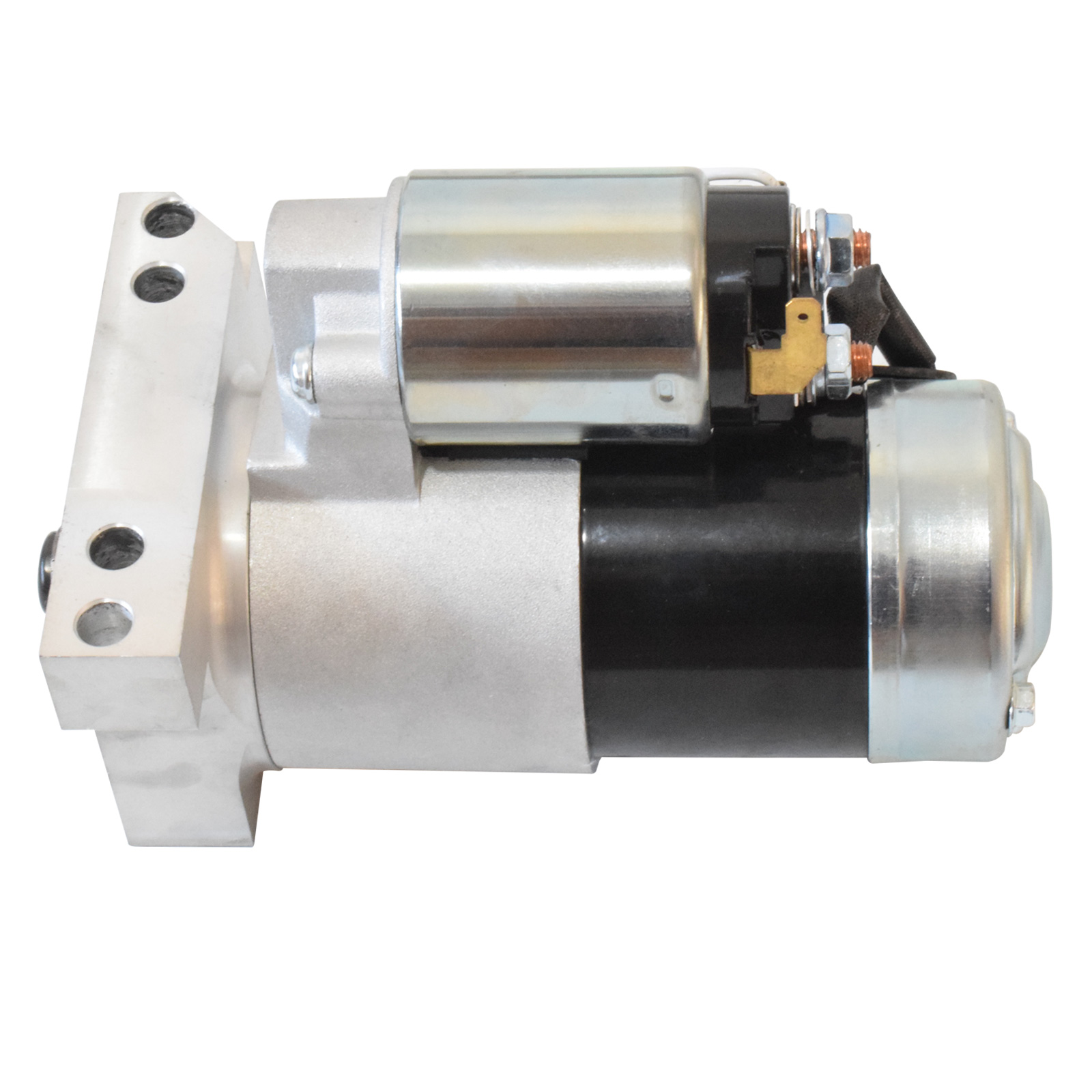 Starter Motor Fit For Chev Small + Big Block V8 307 327 350 400 396 427 454 image