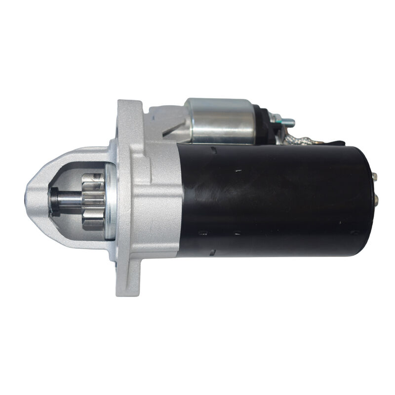 Starter Motor Fit For Fiat Ducato 244 engine F1AE0481C 2.3L Diesel 2003-2007 image