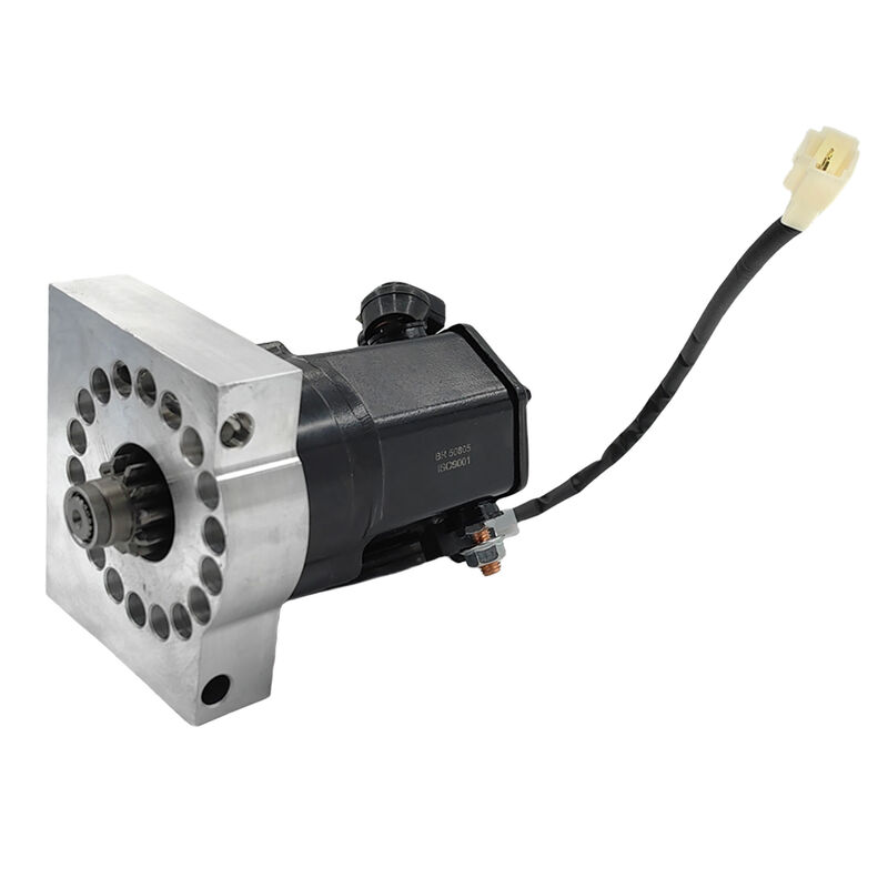 High Torque Starter Motor Fit For Holden HT HG HQ HJ HX HZ WB Torana LH LX Commodore VB VC VH VK VL VN VP VR 253 304 308 V8 Engines Auto Manual  image