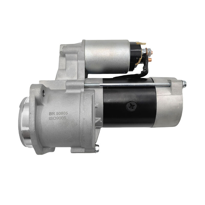 Starter Motor Fit For Hyundai iLoad iMax TQ For Kia Sorento BL 2.5L D4CB 2007-2018 image