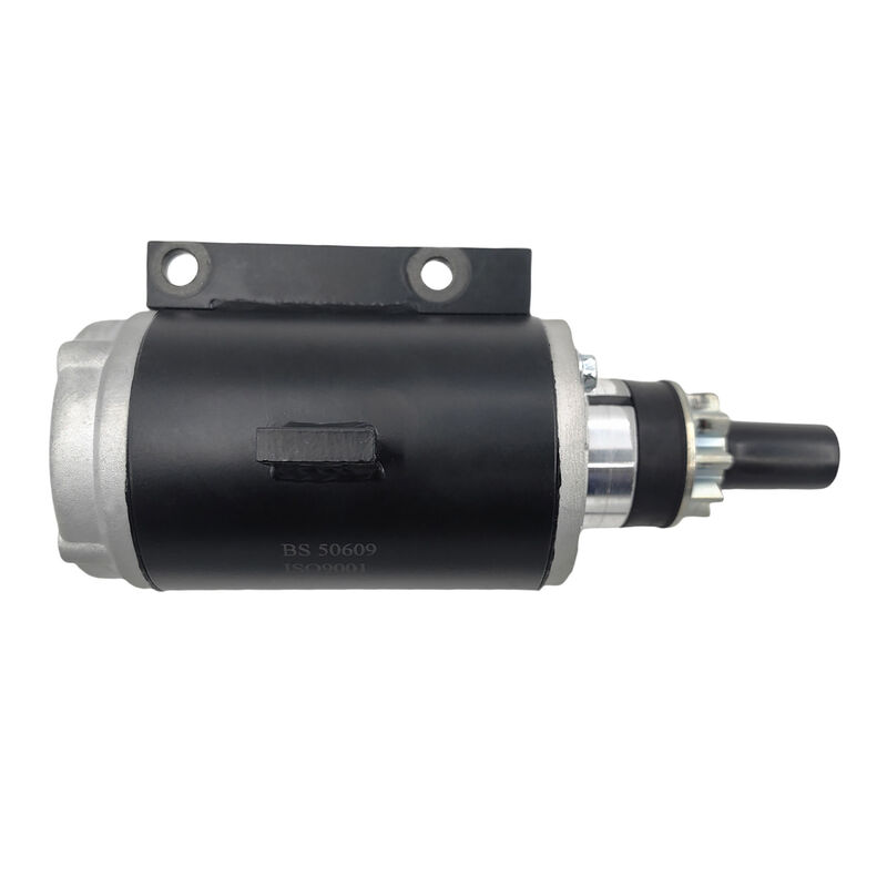 Starter Motor Fit For Evinrude E50EL E60 E65 E70 E75 For Johnson 40JPLJet 50D 60 65 70 75 5704840 1969-2001 image