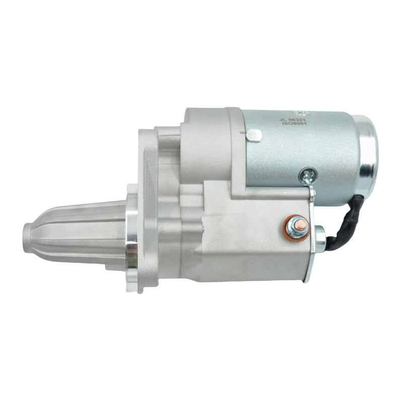 Starter Motor Fit For Kia 2700 J2 Pregio CT 3VRS J2 4Cyl 2.7L Diesel Manual image