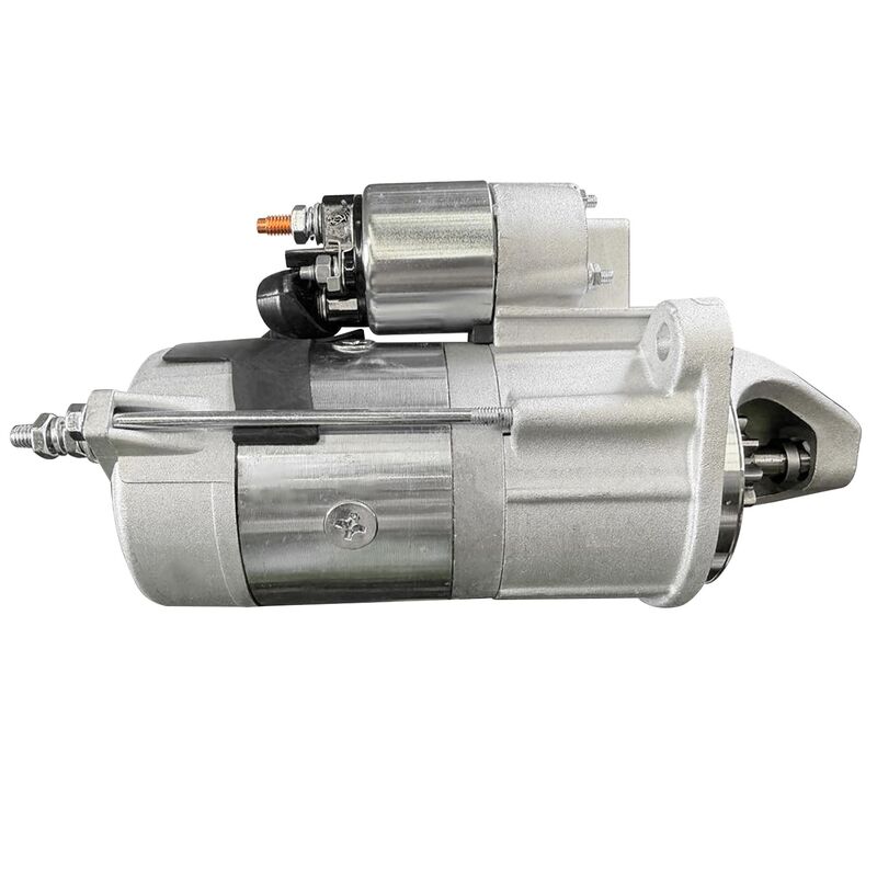 Starter Motor Fit For Leyland 154 245 253 Tractor 12V 3-152D Perkins Diesel Engine image