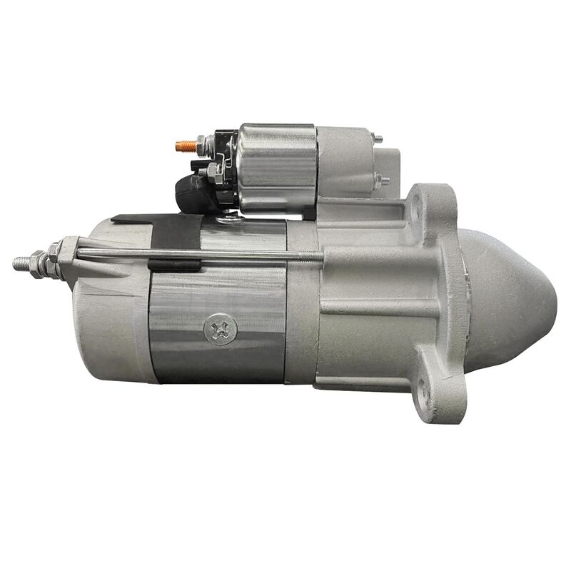 Starter Motor Fit For Perkins 12V Massey Ferguson 1080 175 185 3050 362 390 Tractor image