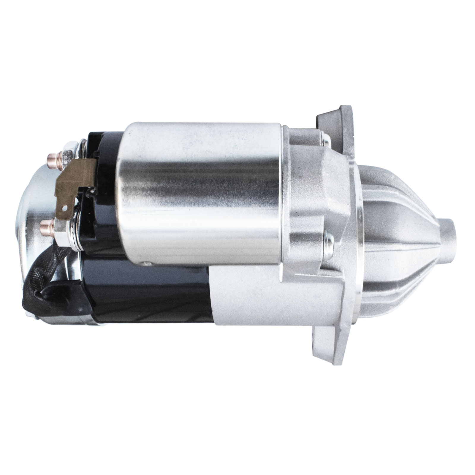 Starter Motor Fit For Mitsubishi Triton ME MF MG MH MJ MK 2.0L 2.4L 2.6L Petrol 80-06 image