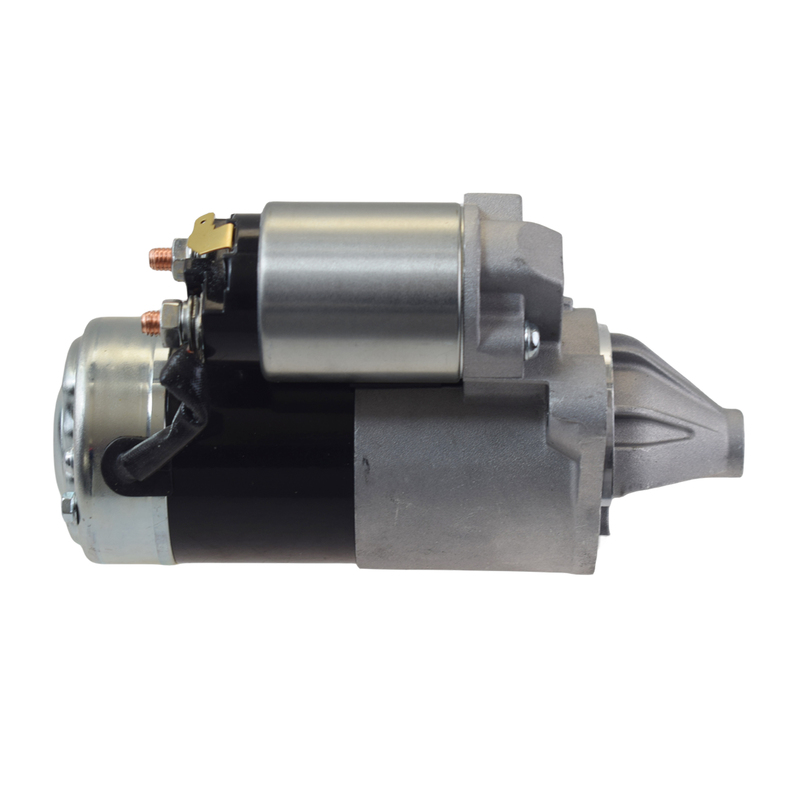 Starter Motor Fit For Mitsubishi Triton MK ML Magna TR TS Challenger PA V6 3.0L 3.5L 6G72 6G74 Auto image
