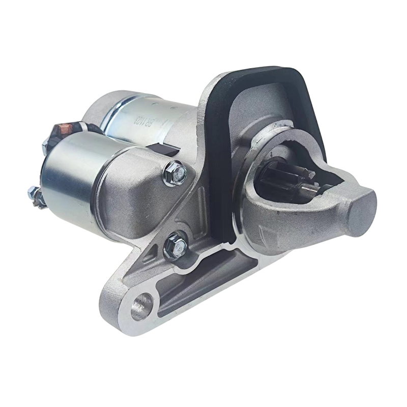 Starter Motor Fit For Nissan Juke F15 Cube Z11 Pulsar B17 For Renault Clio MK4 X98 image