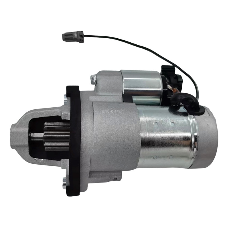 Starter Motor Fit For Infiniti G Q50 Q60 Q70 QX70 QX80 For Nissan 370Z Skyline VQ3VHR 3.7L V6 Petrol image