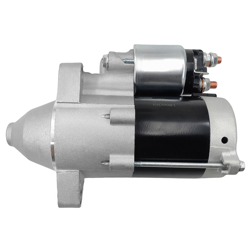 Starter Motor Fit For Nissan Sunny B310 A12 1.2L A14 1.4L A15 1.5L 4-Cylinder 1979-1983 image