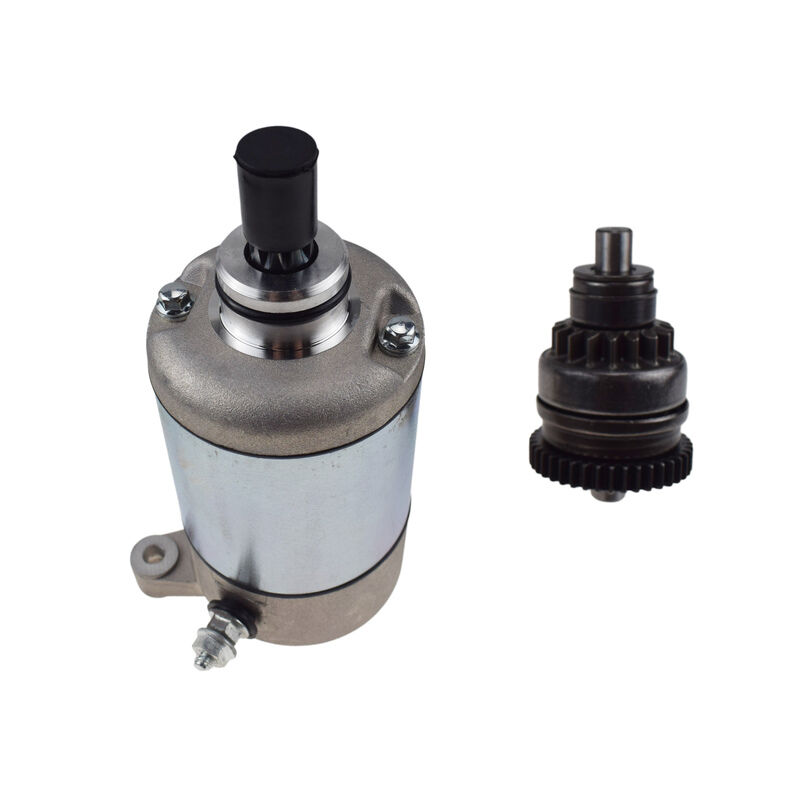 Starter & Drive Fit For Polaris SPORTSMAN 335 400 450 500 ATV EFI 1996-2012 image