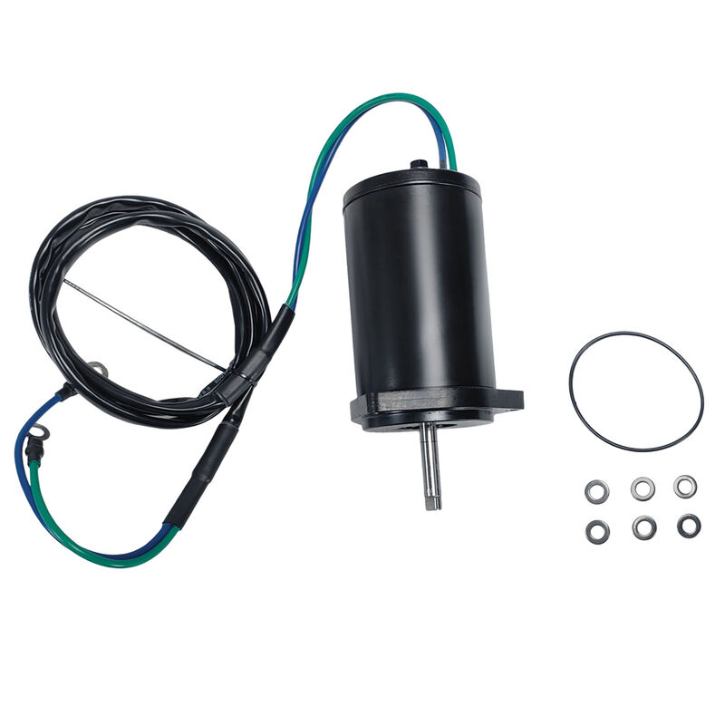 Outboard Trim Motor Fit For Yamaha Outboards 2/Stroke 40hp 50hp 4/Stroke F40 FT40 F50 FT50 F60 FT60 F70 2001-2015 69W-43880-00 image