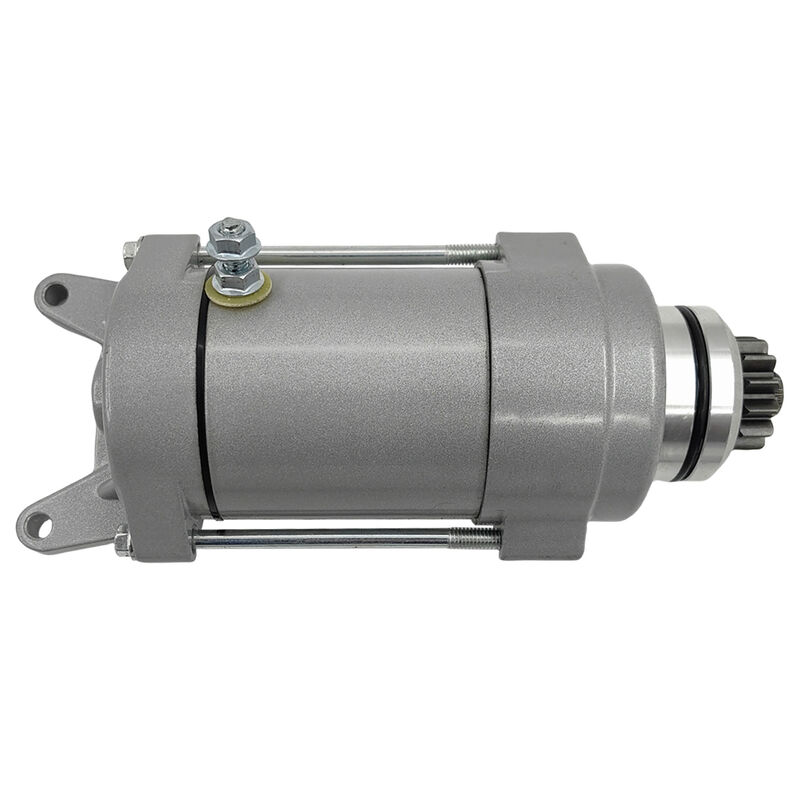 Starter Motor Fit For Yamaha XVS1100 XVS1100A XVS1100AT V-Star XVS1100 XVS1100A Drag Star BT1100 Bulldog 5EL818900000 1999-2009 image