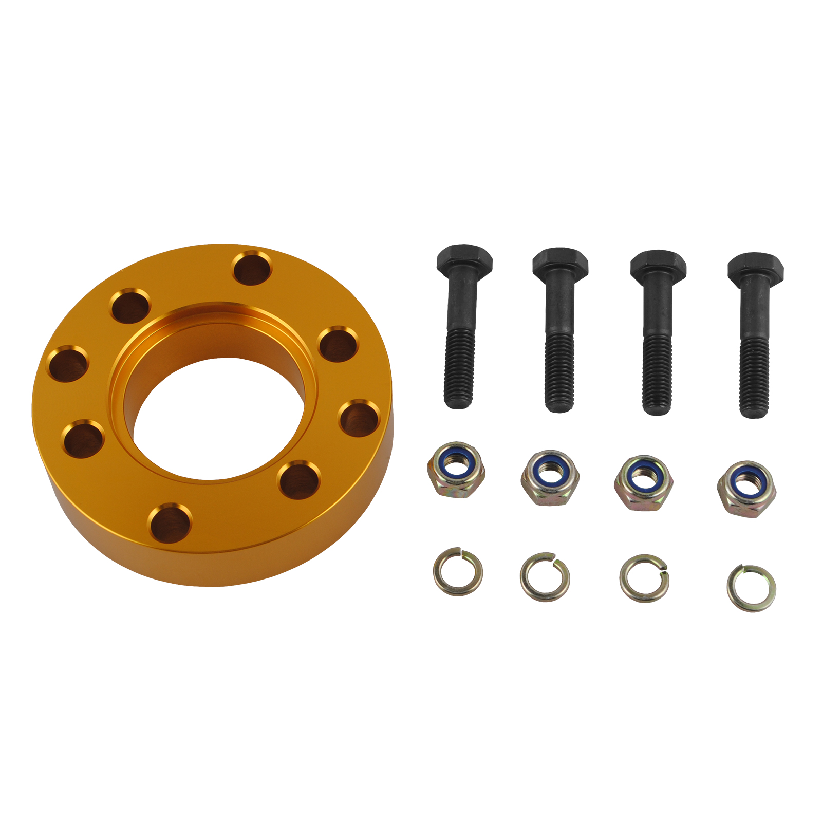 25mm Rear Tail Shaft Spacer Fit For Holden Colorado RC Rodeo RA DMAX V200 V240 4WD image